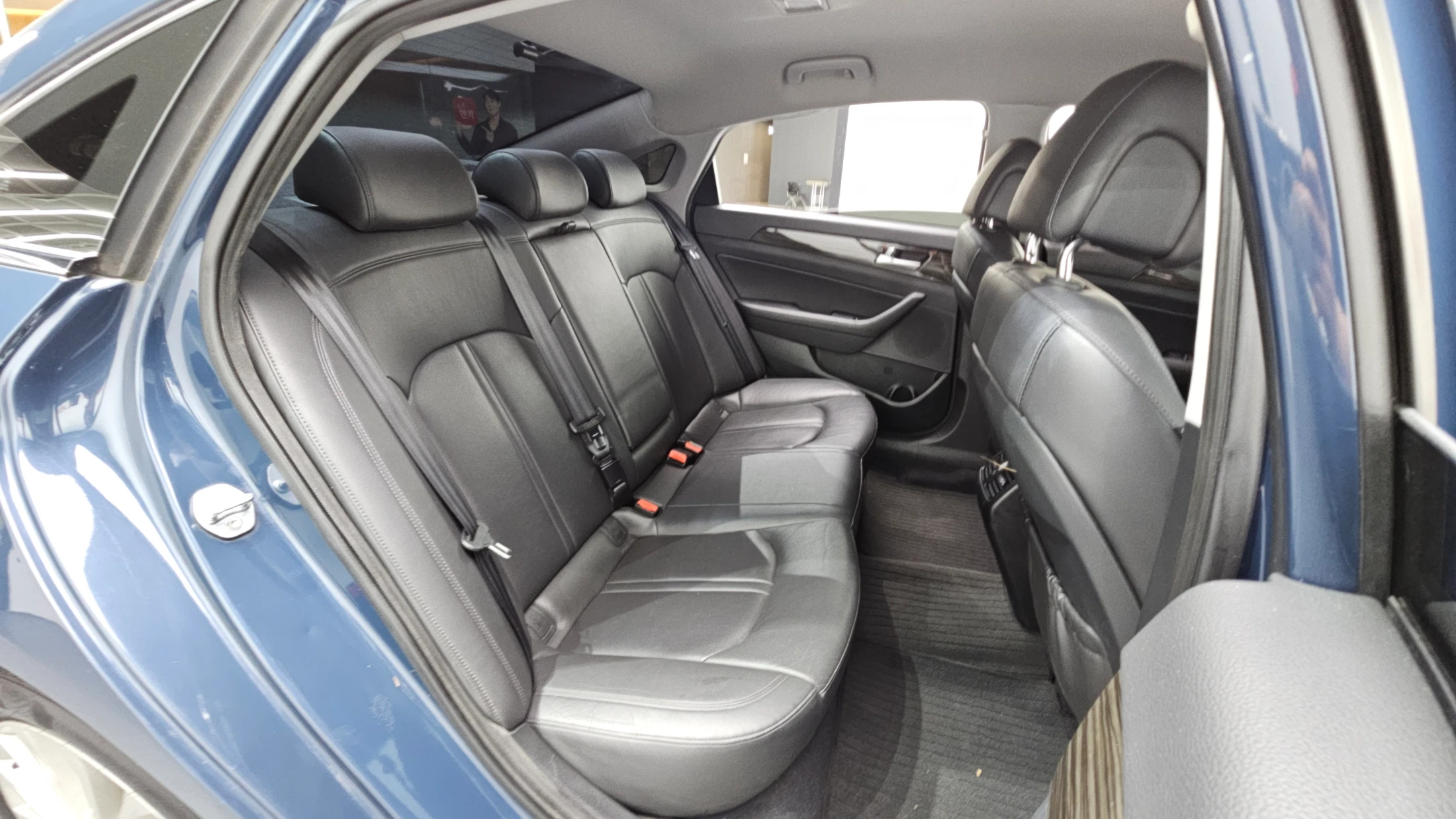 Hyundai Sonata LF Sonata, 2014 — фото 12