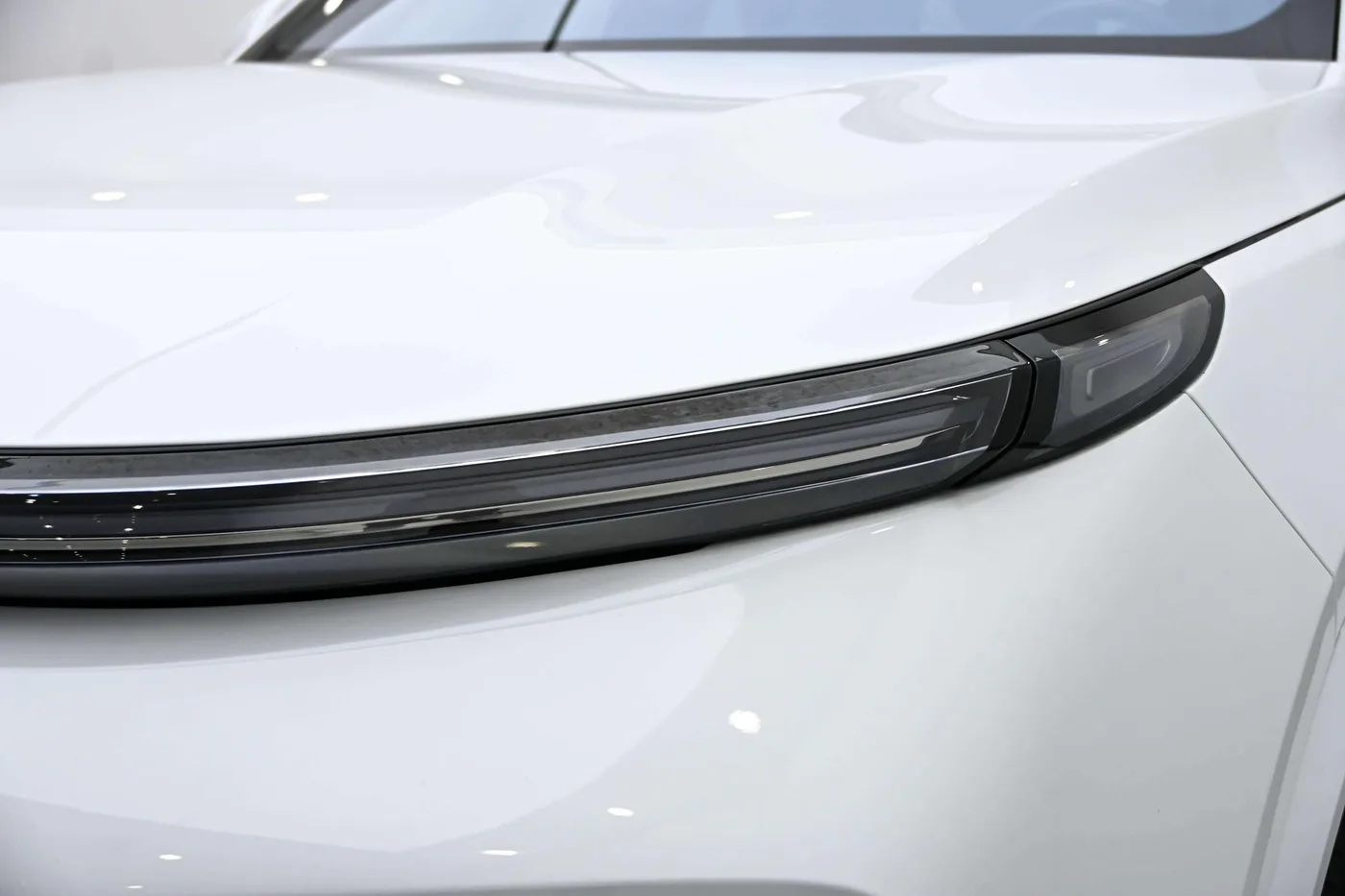 Li Auto Ideal L9, 2025 — фото 10