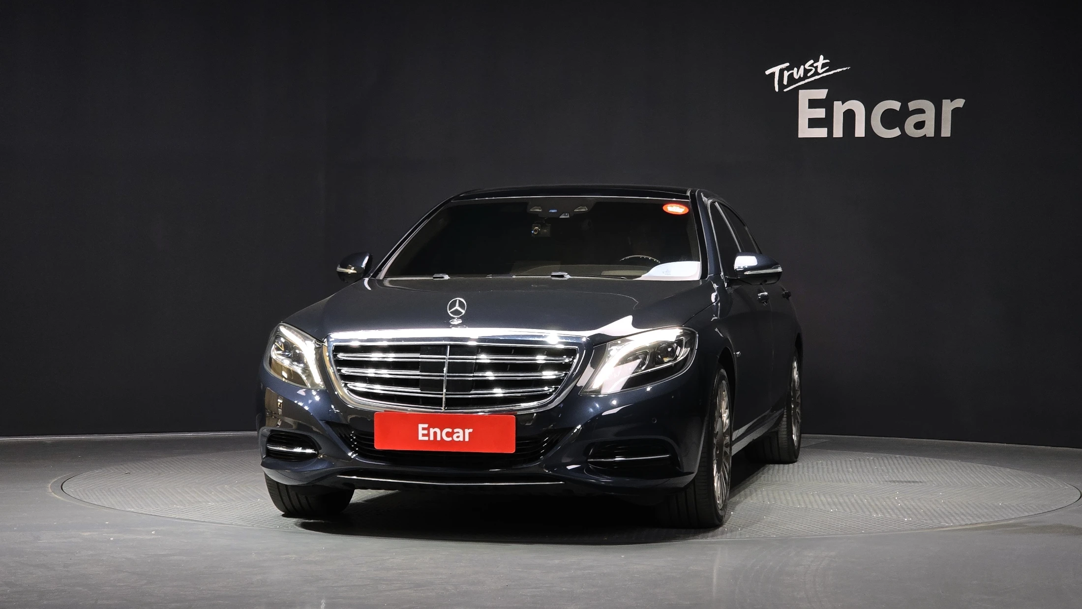 Mercedes-Benz S-Class W222, 2014 — фото 3