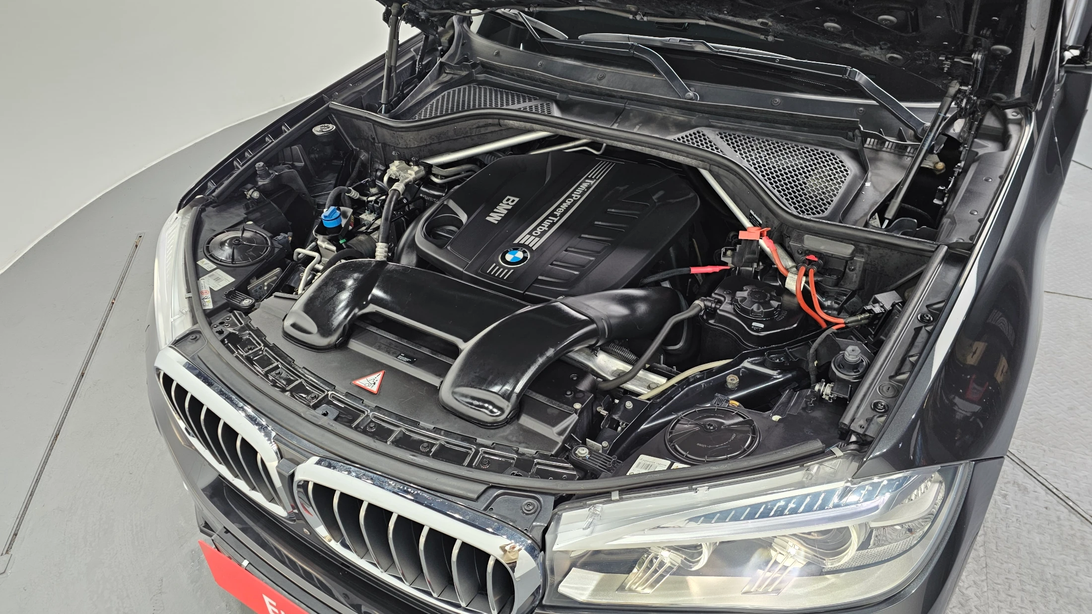 BMW X5 F15, 2013 — фото 6