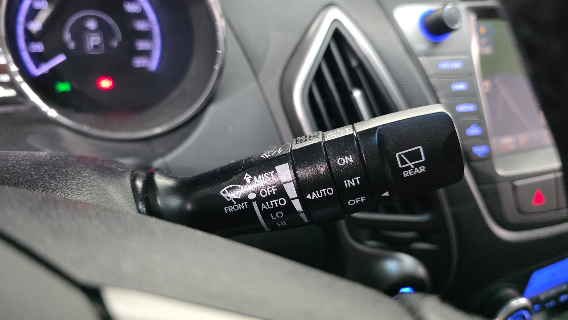 Hyundai Tucson ix, 2014 — фото 14