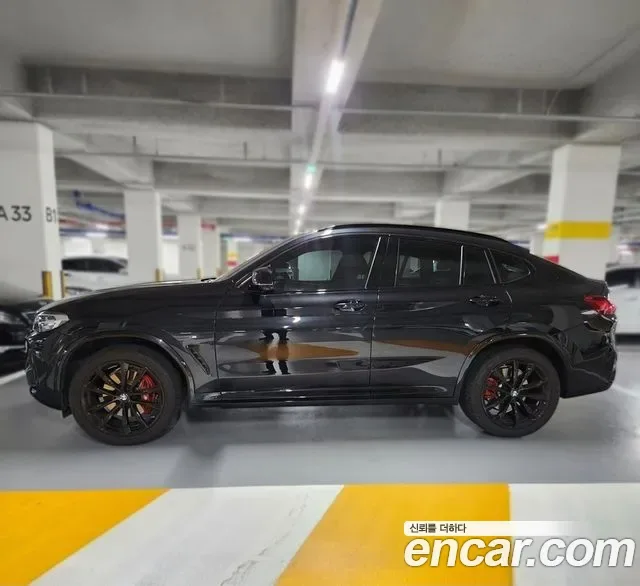 BMW X4 G02, 2025 — фото 14