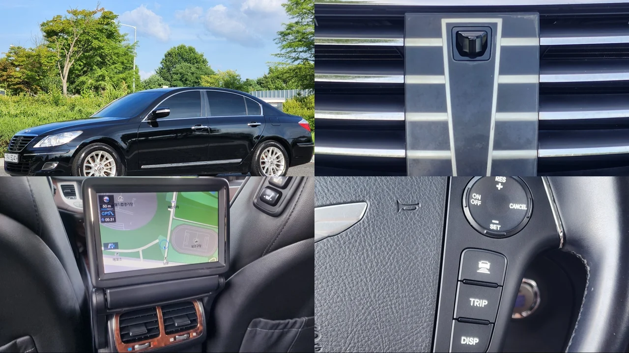 Hyundai Genesis