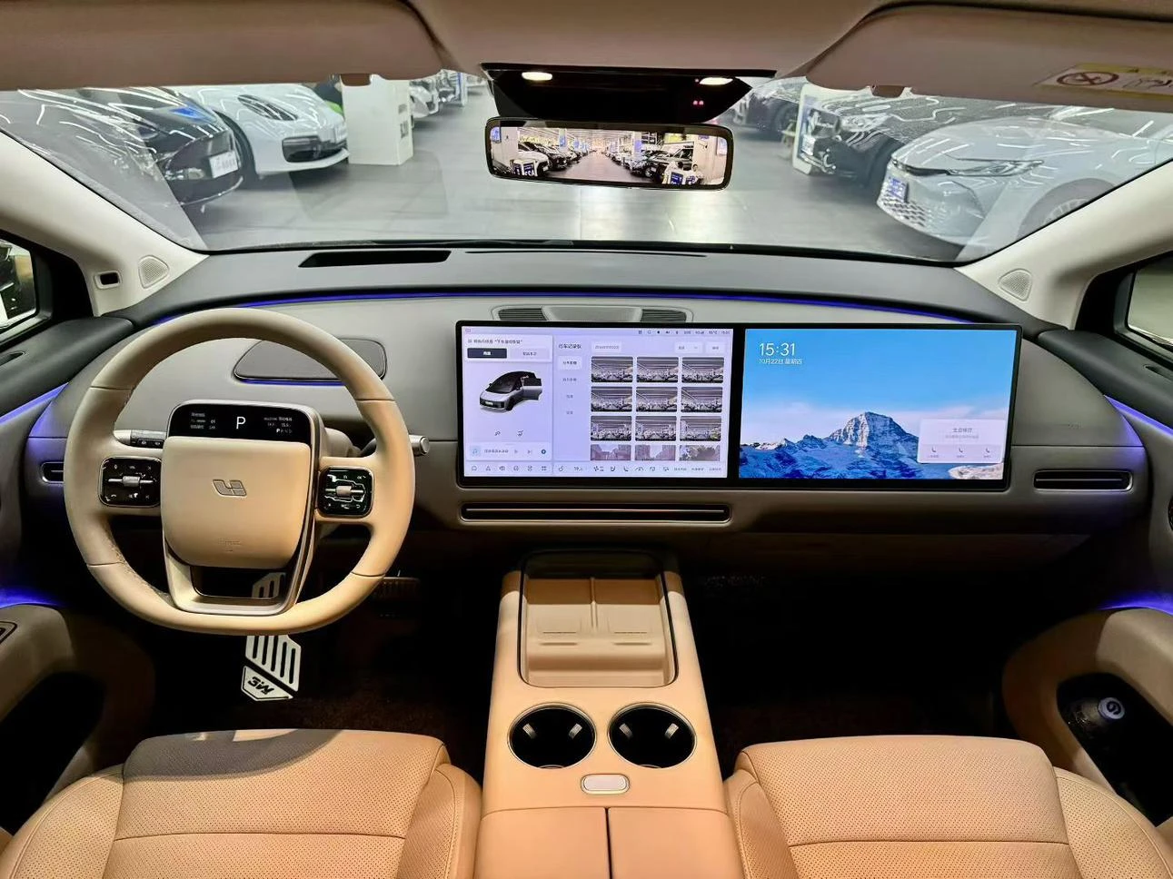 Li Auto ideal i8, 2025 — фото 3