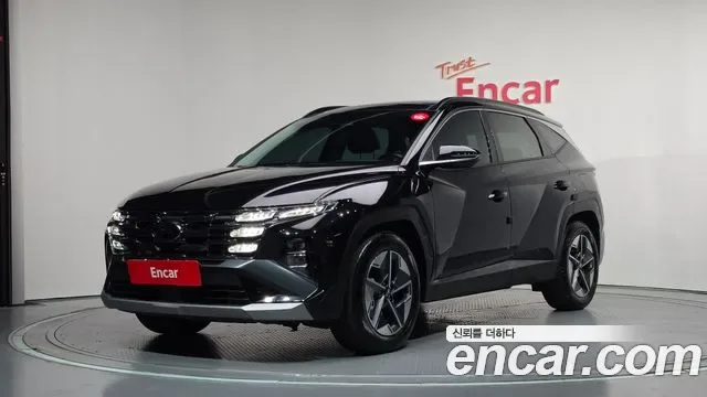 Hyundai Tucson NX4
