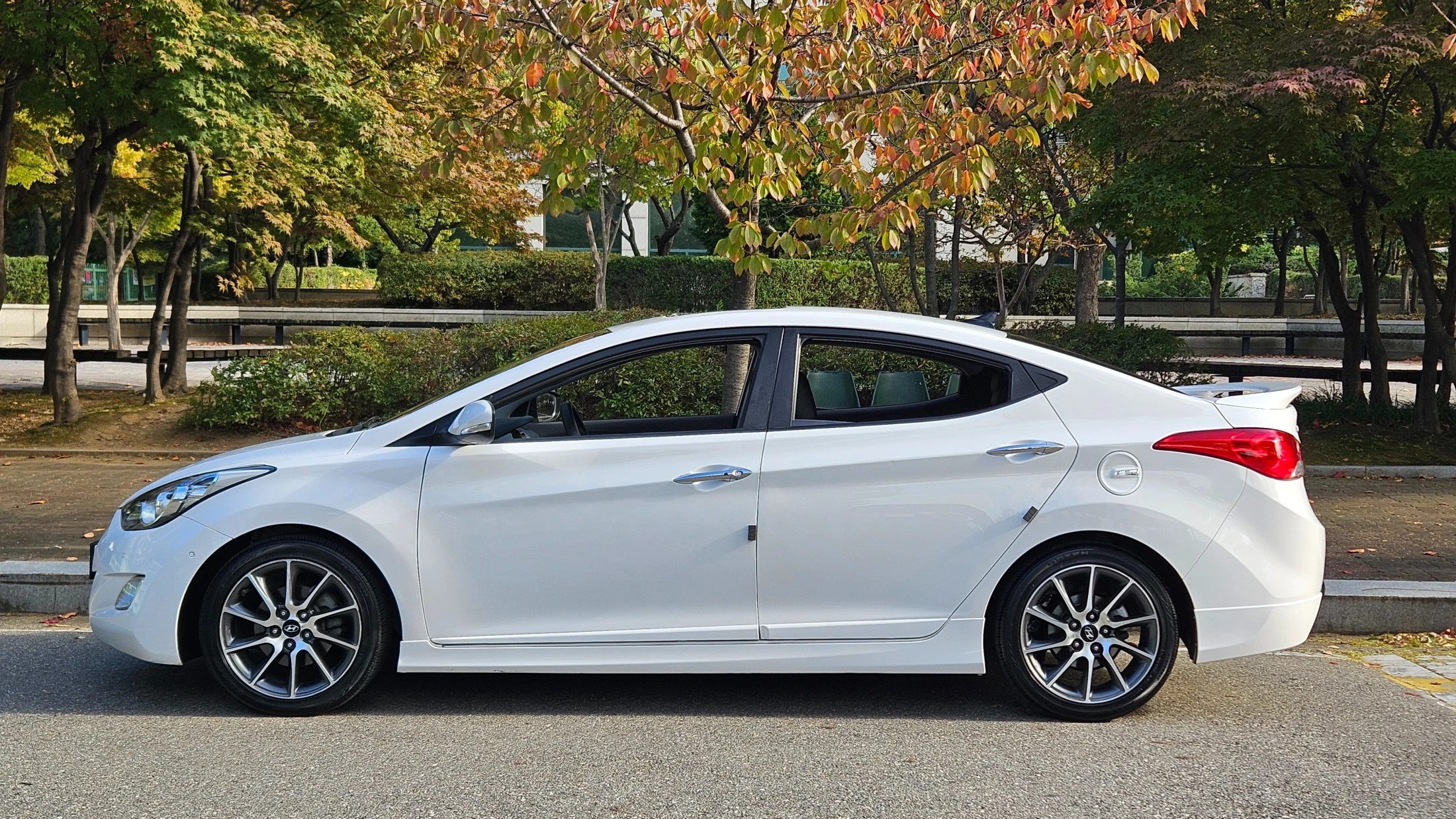 Hyundai Avante MD, 2012 — фото 6