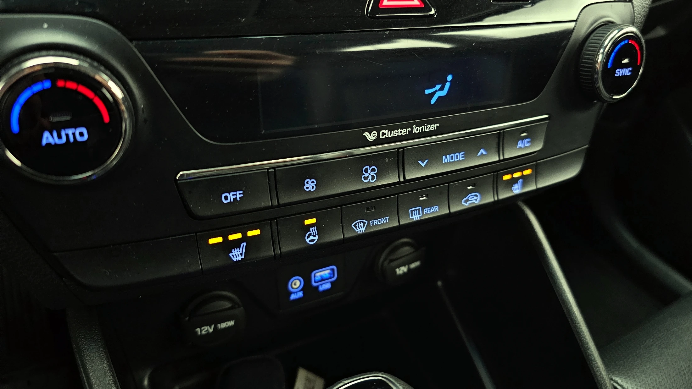 Hyundai Tucson, 2015 — фото 17