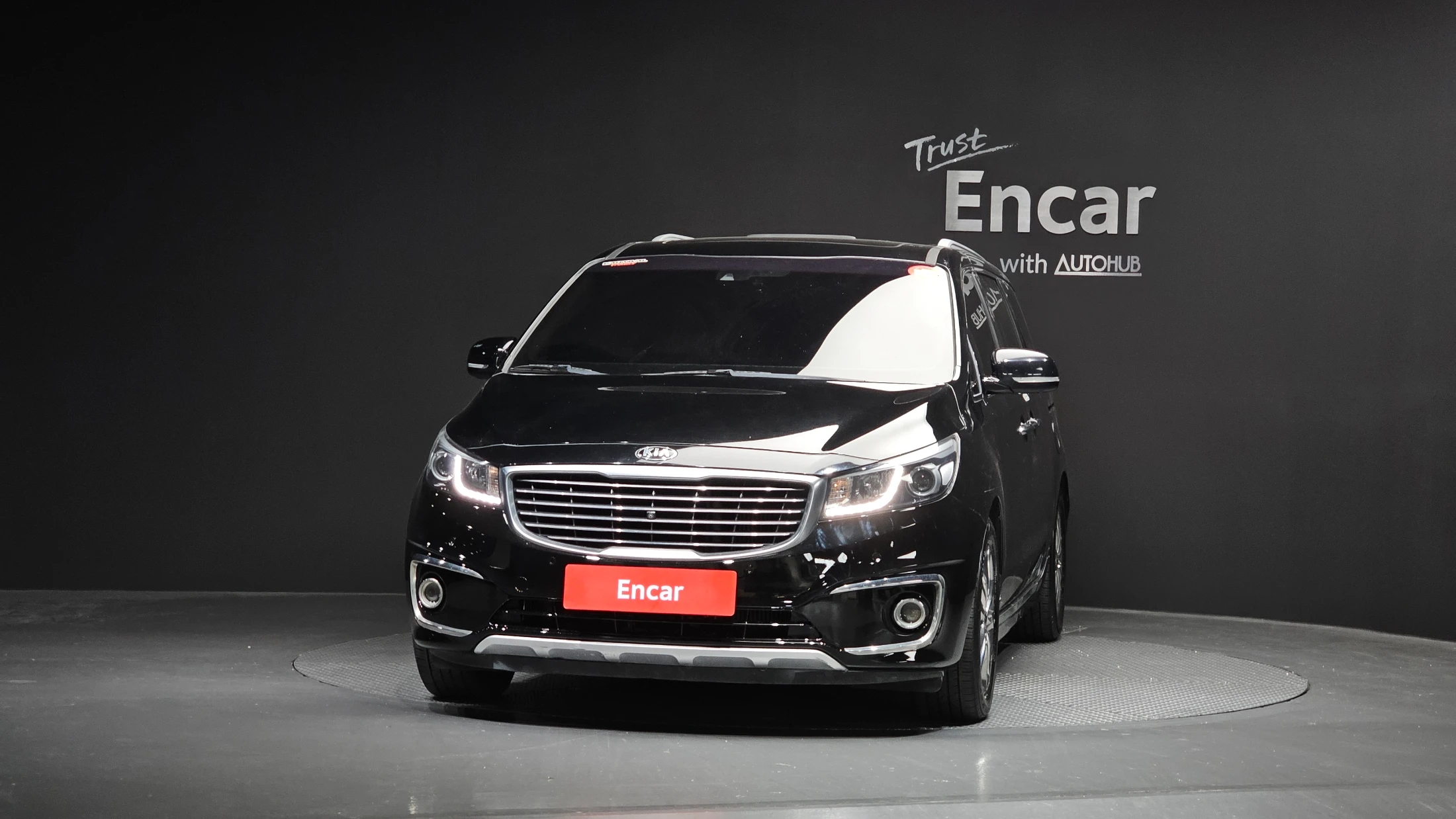 Kia Canival Carnival, 2014 — фото 3