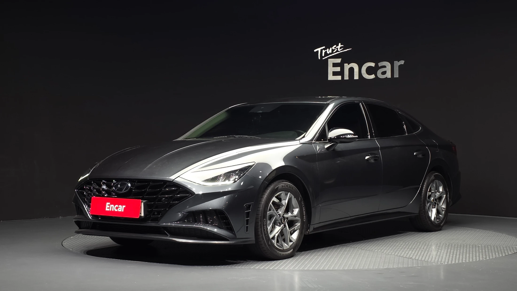 Hyundai Sonata DN8