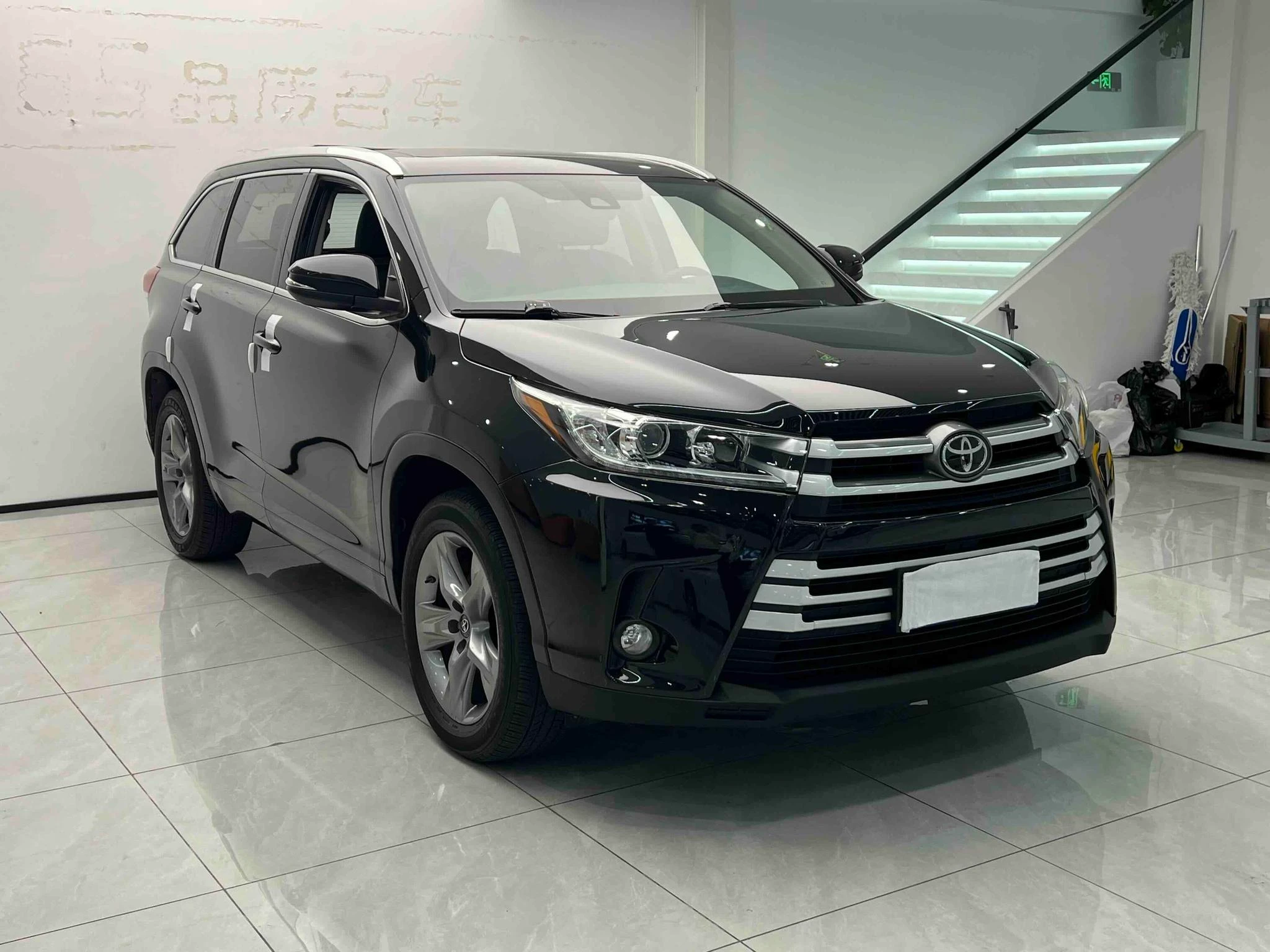 Toyota Highlander, 2018 — фото 3