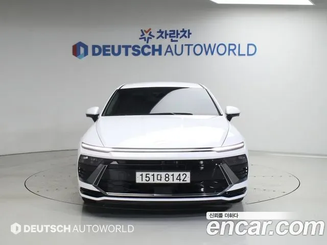 Hyundai Sonata De Edge (DN8), 2025 — фото 3