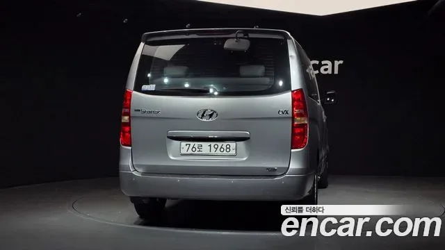 Hyundai Starex Grand Starex, 2010 — фото 4