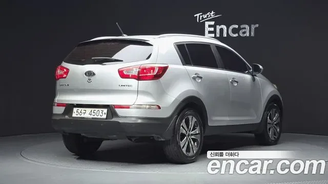 Kia Sportage, 2012 — фото 2
