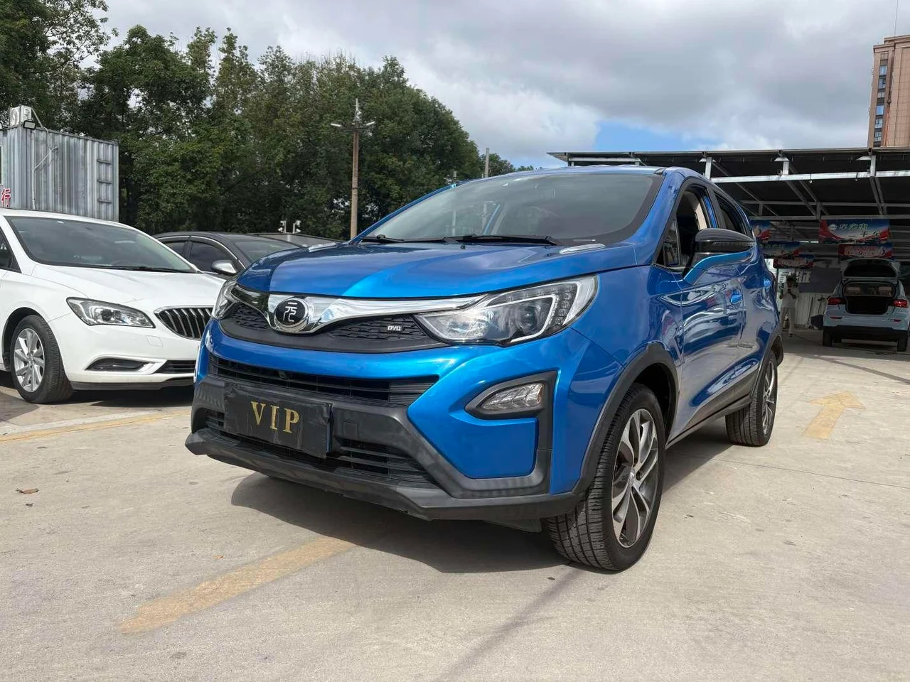 BYD Yuan