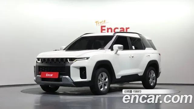 KG_Mobility_Ssangyong Torres