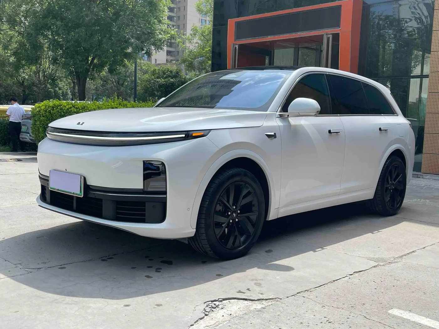 Li Auto Ideal L7