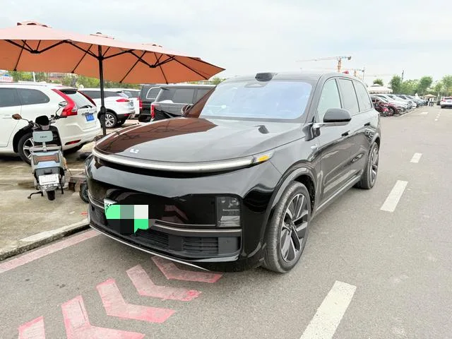 Li Auto Ideal L9