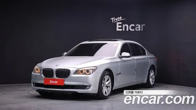 BMW 7-Series F01