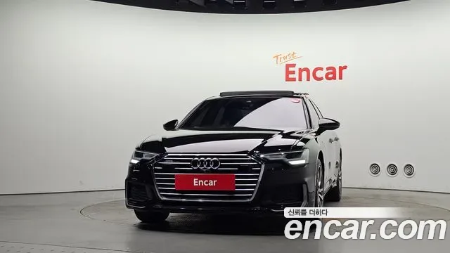 Audi A6 C8, 2022 — фото 3
