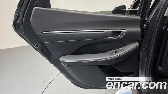 Hyundai Sonata De Edge Hybrid (DN8), 2025 — фото 25
