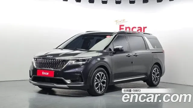 Kia Canival Carnival