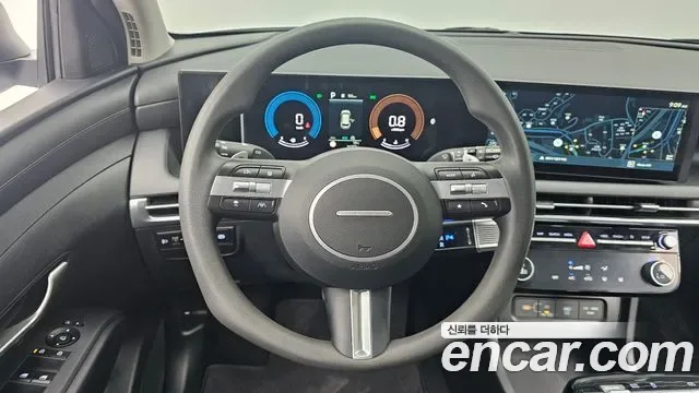 Hyundai Tucson NX4, 2025 — фото 12