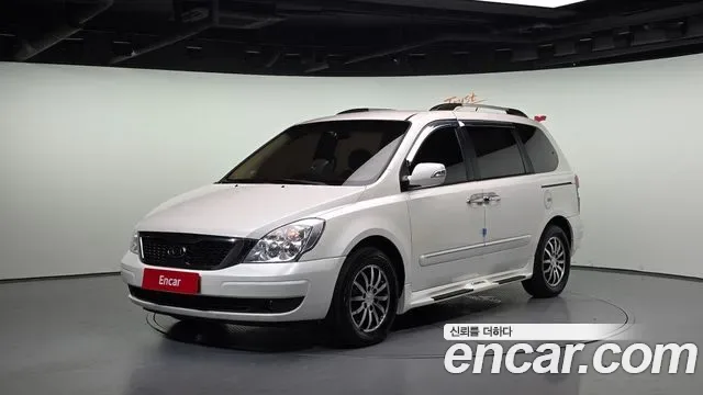Kia Canival Carnival R