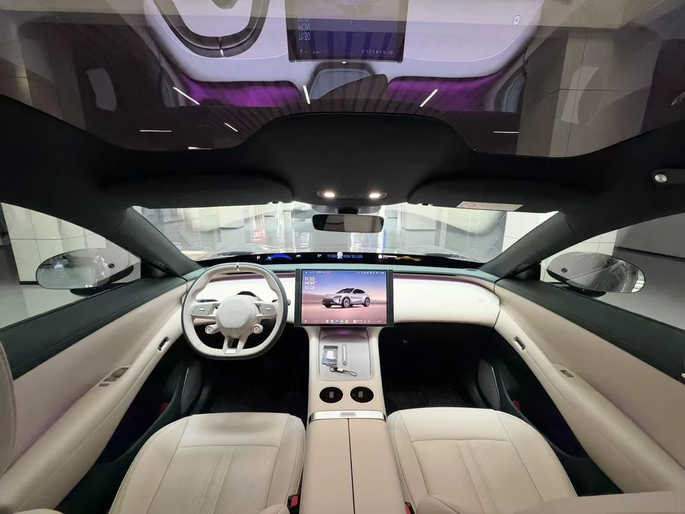 Xiaomi Auto Xiaomi YU7, 2026 — фото 15