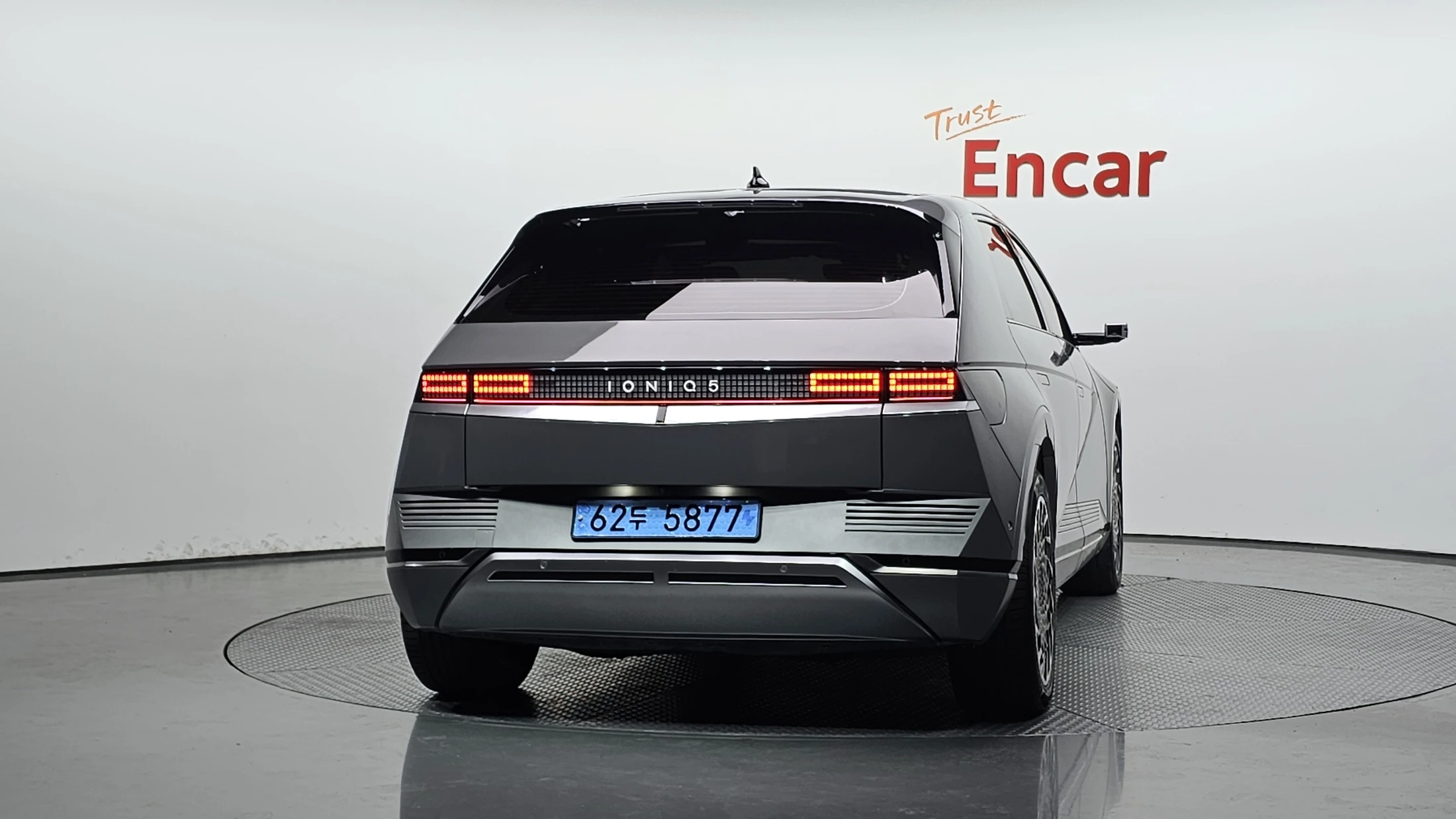 Hyundai Ioniq5 Ionic 5, 2022 — фото 4