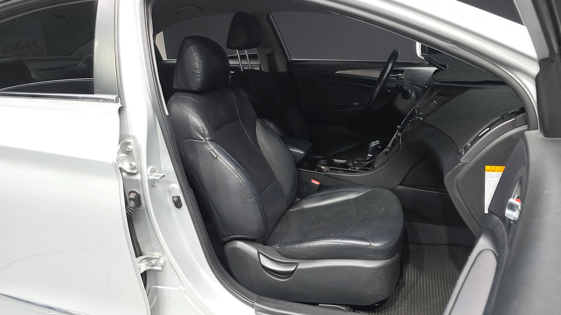 Hyundai Sonata Hybrid, 2013 — фото 11