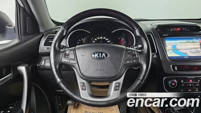 Kia Sorento, 2013 — фото 13