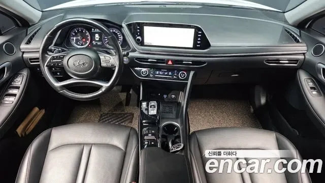 Hyundai Sonata DN8, 2022 — фото 7
