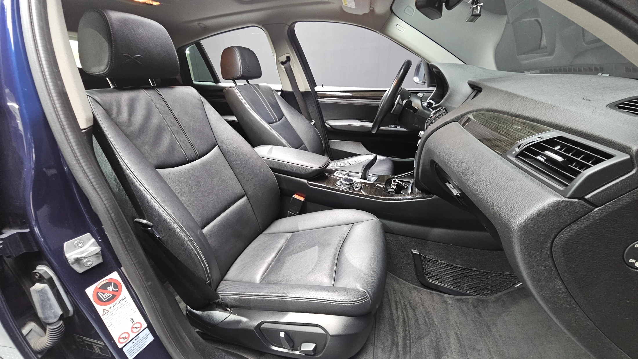 BMW X4 F26, 2014 — фото 11