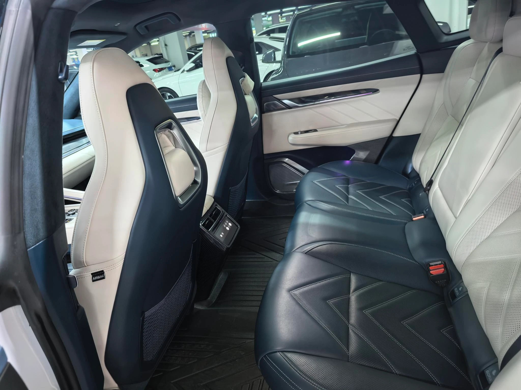 ZEEKR 001, 2023 — фото 10