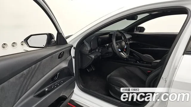 Hyundai Avante CN7, 2025 — фото 10
