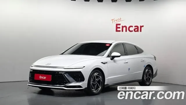 Hyundai Sonata De Edge (DN8)