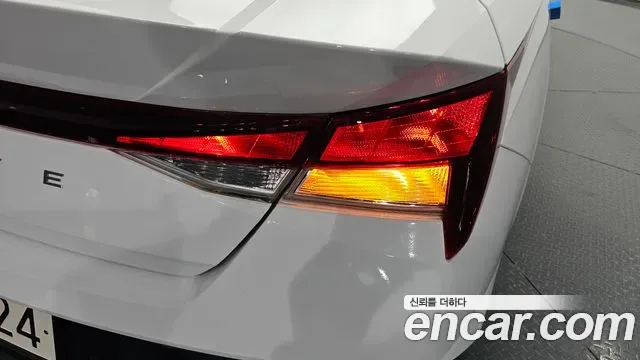 Hyundai Avante CN7, 2024 — фото 23