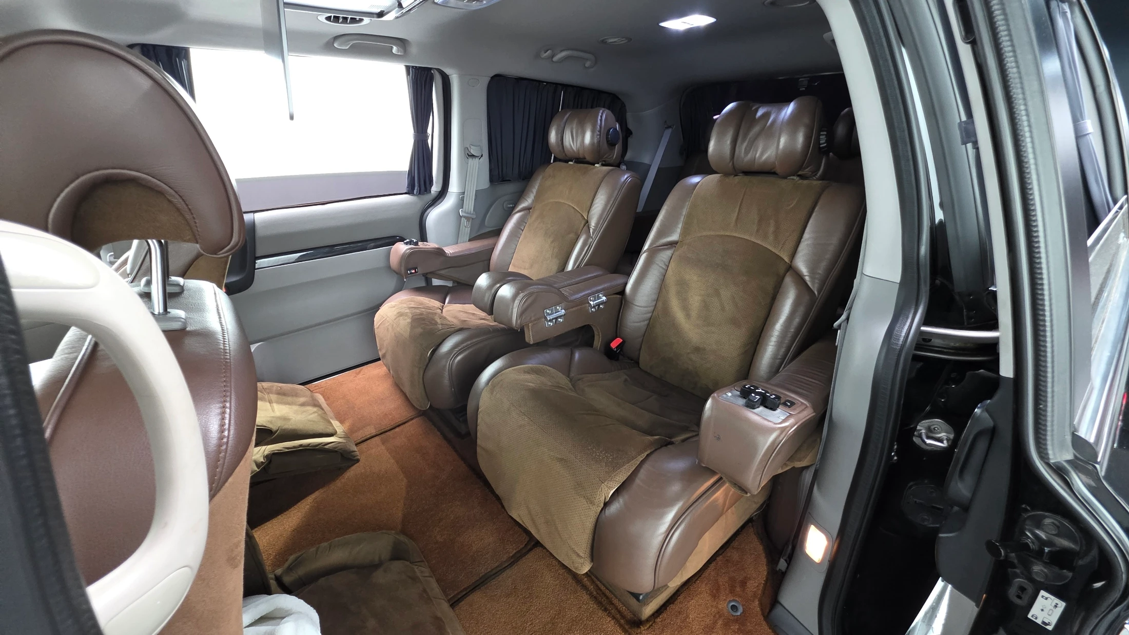Kia Canival Carnival R, 2013 — фото 12
