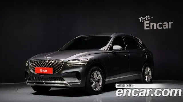 Genesis Gv70