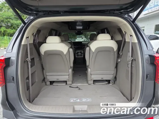 Kia Canival Carnival, 2025 — фото 11