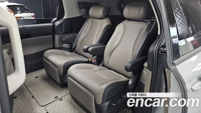 Kia Canival Carnival, 2025 — фото 11