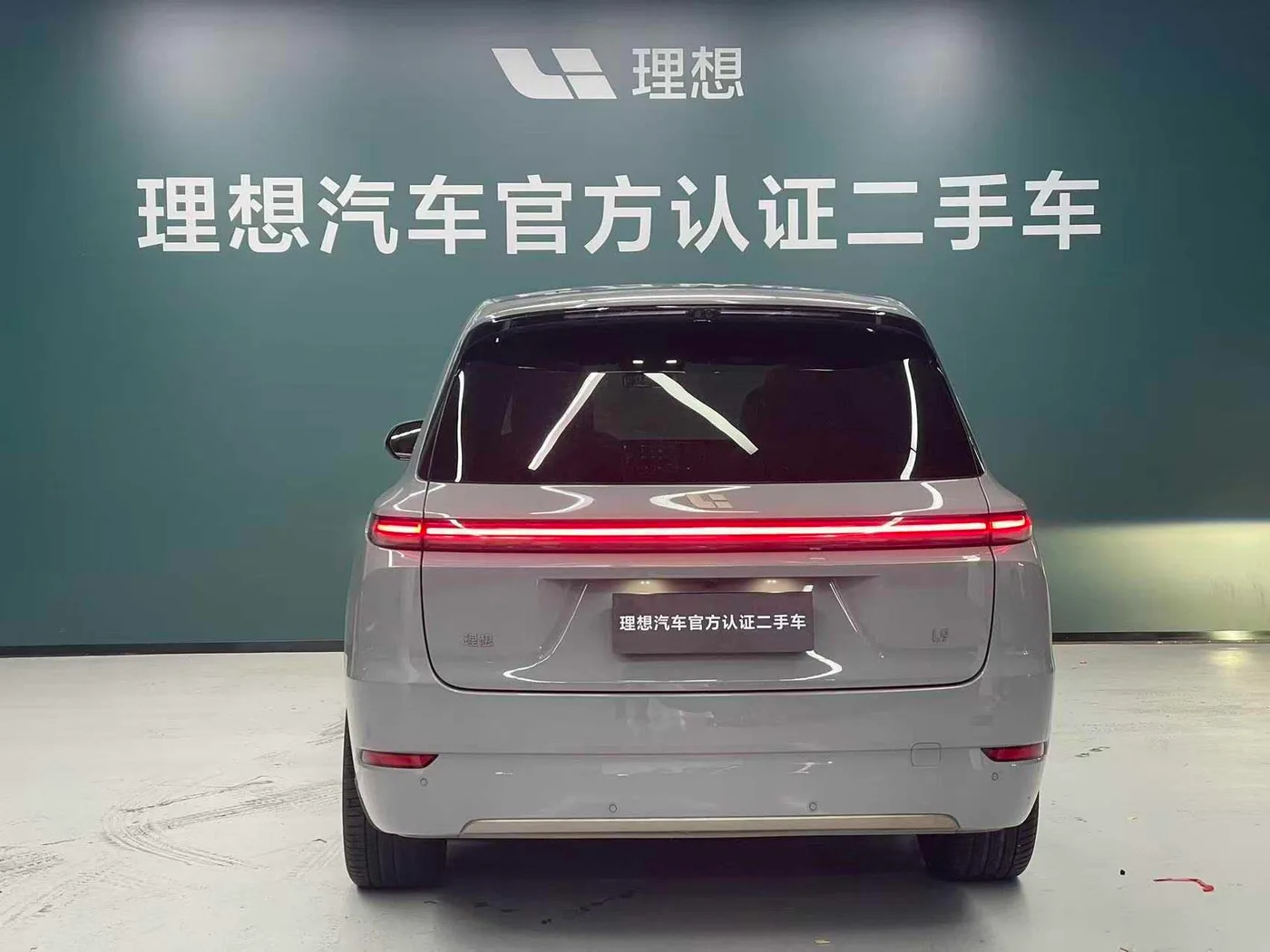 Li Auto Ideal L9, 2025 — фото 17