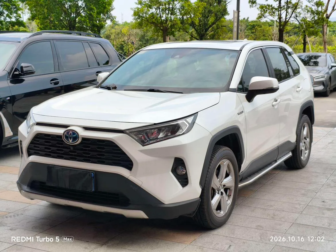 Toyota RAV4 Rongfang