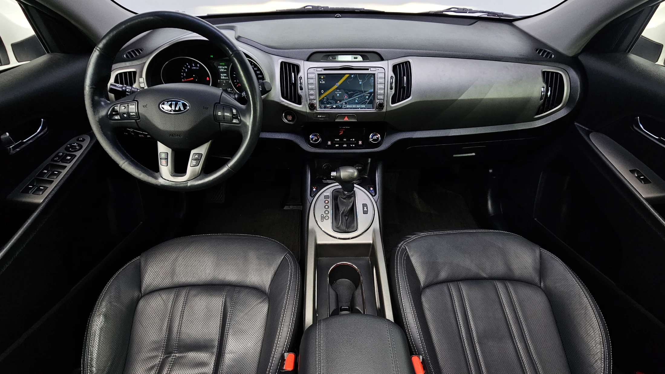 Kia Sportage, 2013 — фото 7