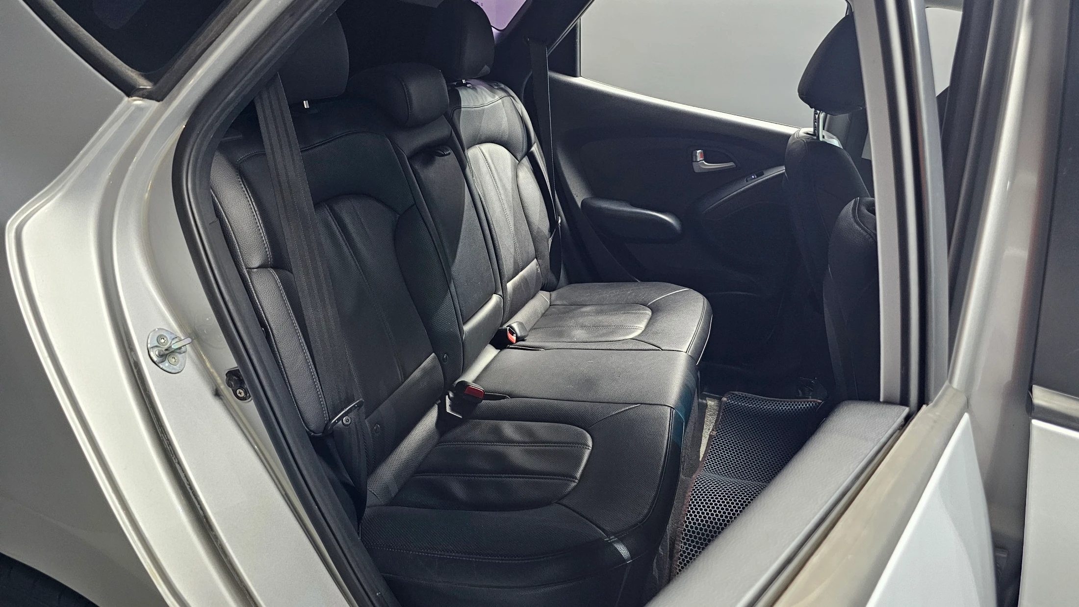 Hyundai Tucson ix, 2014 — фото 11