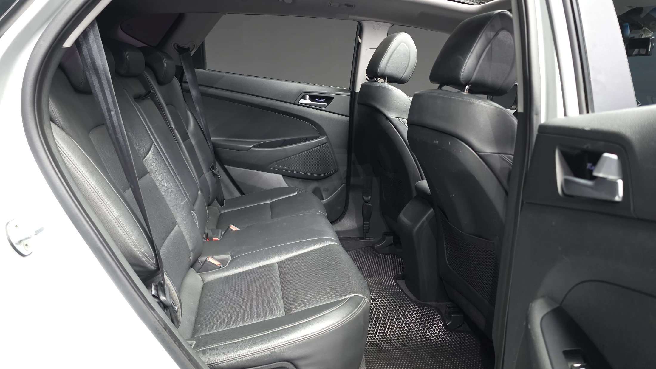 Hyundai Tucson, 2015 — фото 11