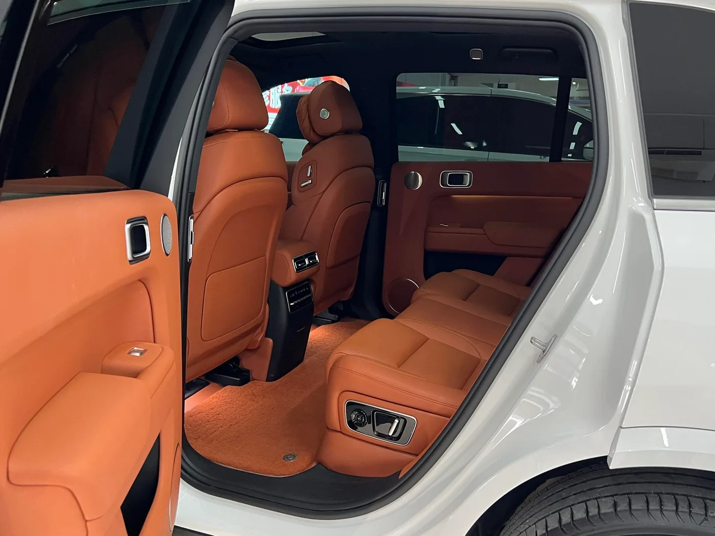 Li Auto Ideal L7, 2023 — фото 10