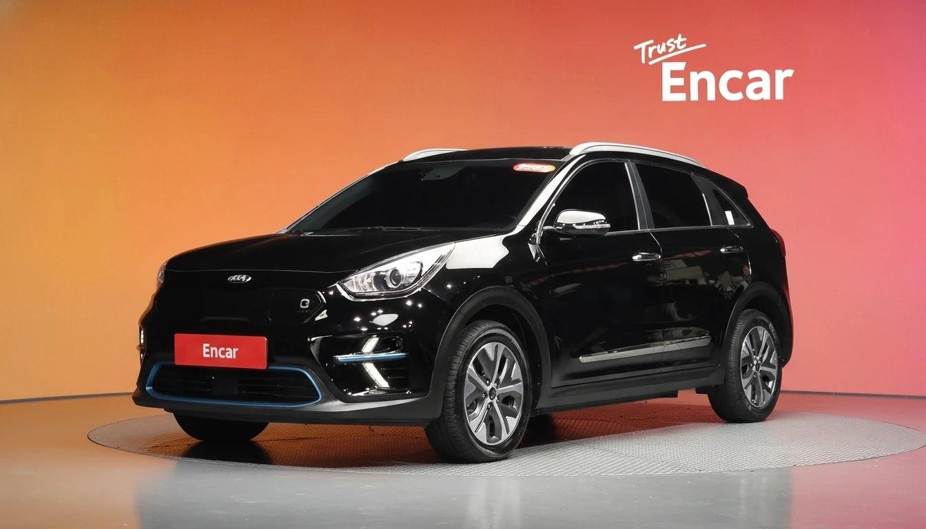Kia Niro EV, 2020 — фото 21