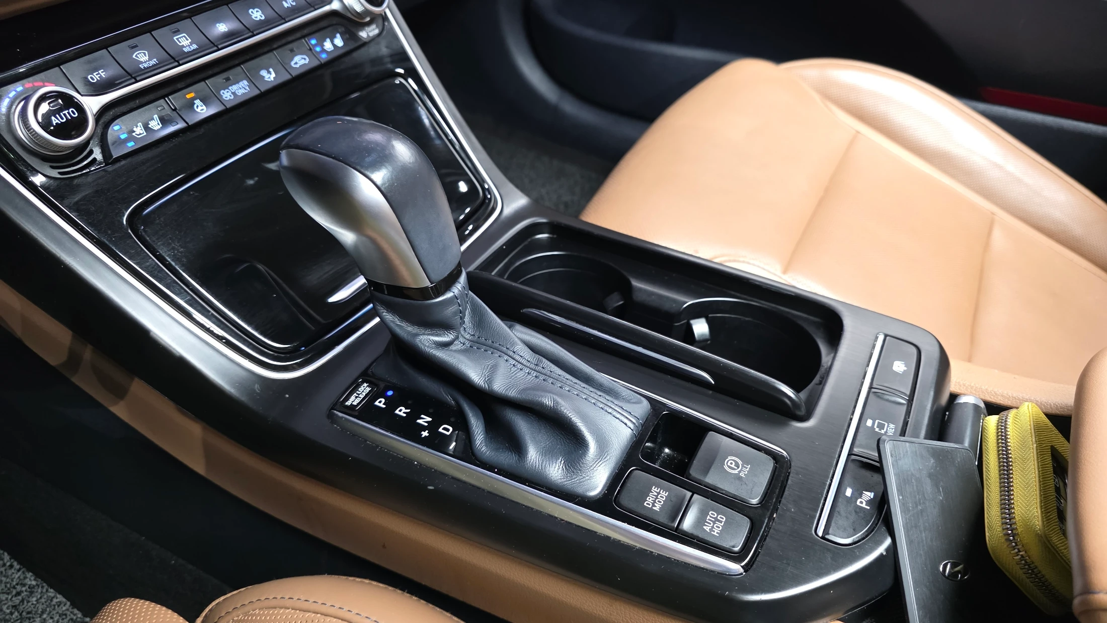 Hyundai Grandeur Ig Hybrid, 2017 — фото 9