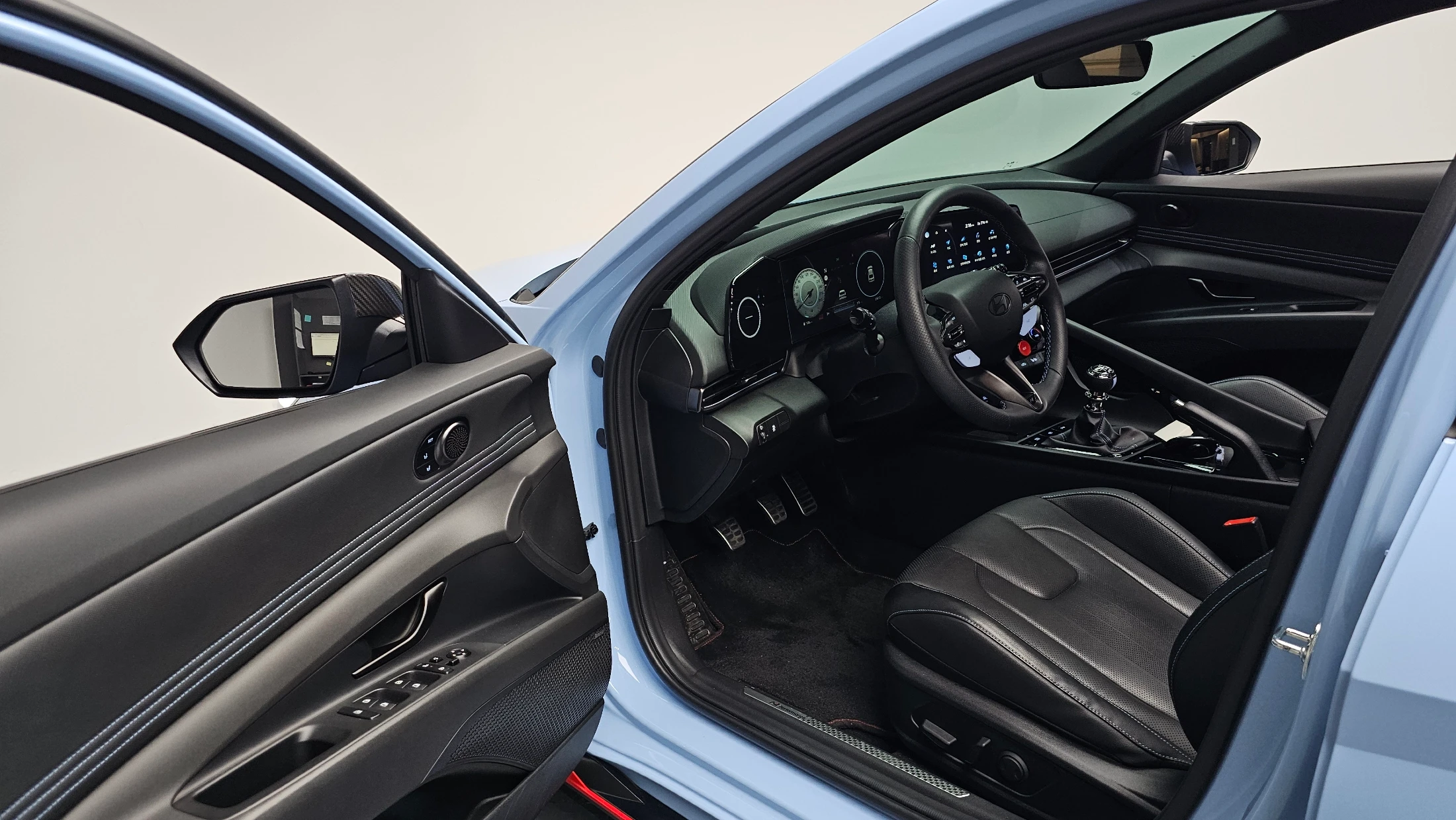 Hyundai Avante CN7, 2024 — фото 10
